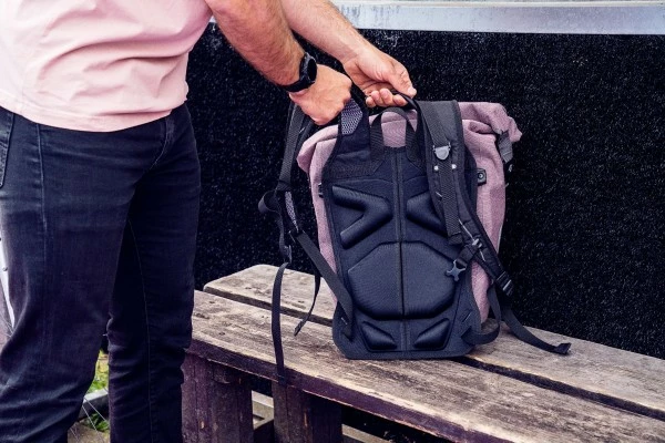 Ortlieb Trägersystem Für Radtasche - Carrong System Bike Pannier- Schwarz – Bild 5