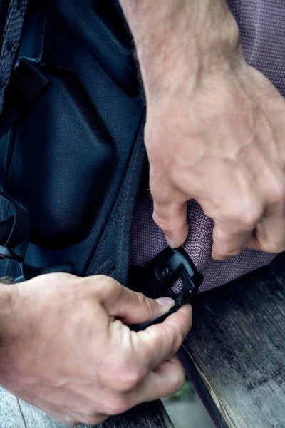 Ortlieb Trägersystem Für Radtasche - Carrong System Bike Pannier- Schwarz – Bild 4