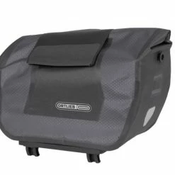OrtliebTrunk Bag RC Schwarz-schiefer