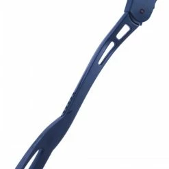 Pletscher Hinterbauständer ESGE Comp Zoom 40 Schwarz