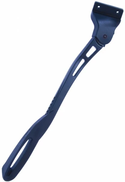 Pletscher Hinterbauständer ESGE Comp Zoom 40 Schwarz