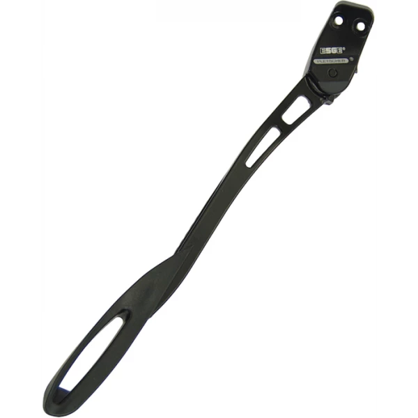 Pletscher Hinterradständer Comp ESGE Zoom Schwarz