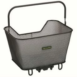 Racktime Fahrradkorb Hinterrad-Korb Baskit Large