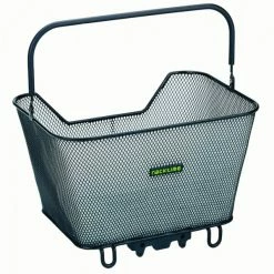 Racktime Hinterrad-Korb Baskit Small Schwarz