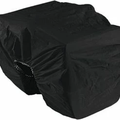 Haberland Regenschutz Für Doppeltaschen Schwarz