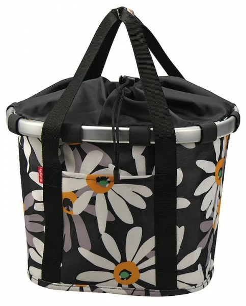 KLICKFIX Reisenthel Bikebasket Margarite