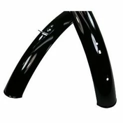 Diverse Schutzblech Schwarz 28 Zoll 45 Mm Breit Stahl