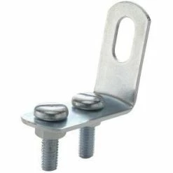 Diverse Schutzblechwinkel Verzinkt