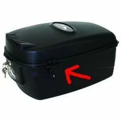 Diverse Seitenverschlüsse Für Fahrradkoffer/ Topcase