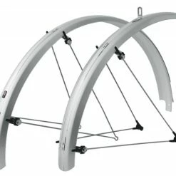 SKS Bleche Trekking 28 Zoll Schwarz 45 Mm Breit