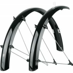 SKS Bluemels Schutzblech Shiny Schwarz Oder Silber