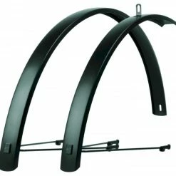 SKS Schutzblech Edge AL 56 Schwarz Matt 28 Zoll