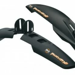 SKS Steckblechset Rowdy Schwarz 20 - 24 Zoll