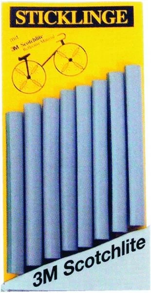 BIKE&CO Speichenstrahler Stäbchen 10 Stück