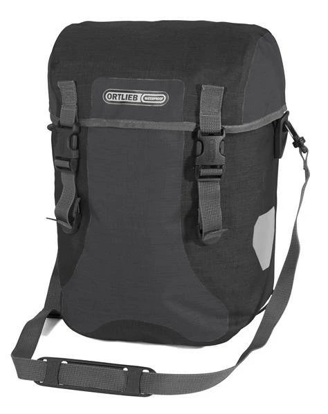 Ortlieb Sport-Packer Plus, Granit-schwarz – Bild 3