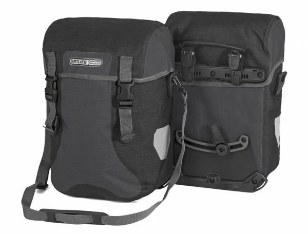 Ortlieb Sport-Packer Plus, Granit-schwarz – Bild 4