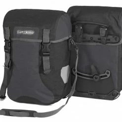 Ortlieb Sport-Packer Plus, Granit-schwarz