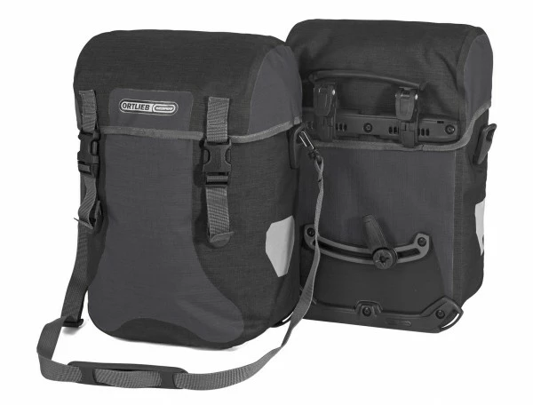 Ortlieb Sport-Packer Plus, Granit-schwarz