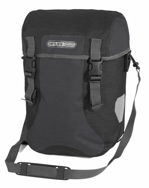 Ortlieb Sport-Packer Plus, Granit-schwarz – Bild 2