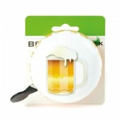 Bike Fashion Widek Ding-Dong Glocke Beer Mug