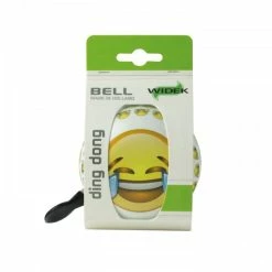 Bike Fashion Widek Ding-Dong Glocke Tears Eyes